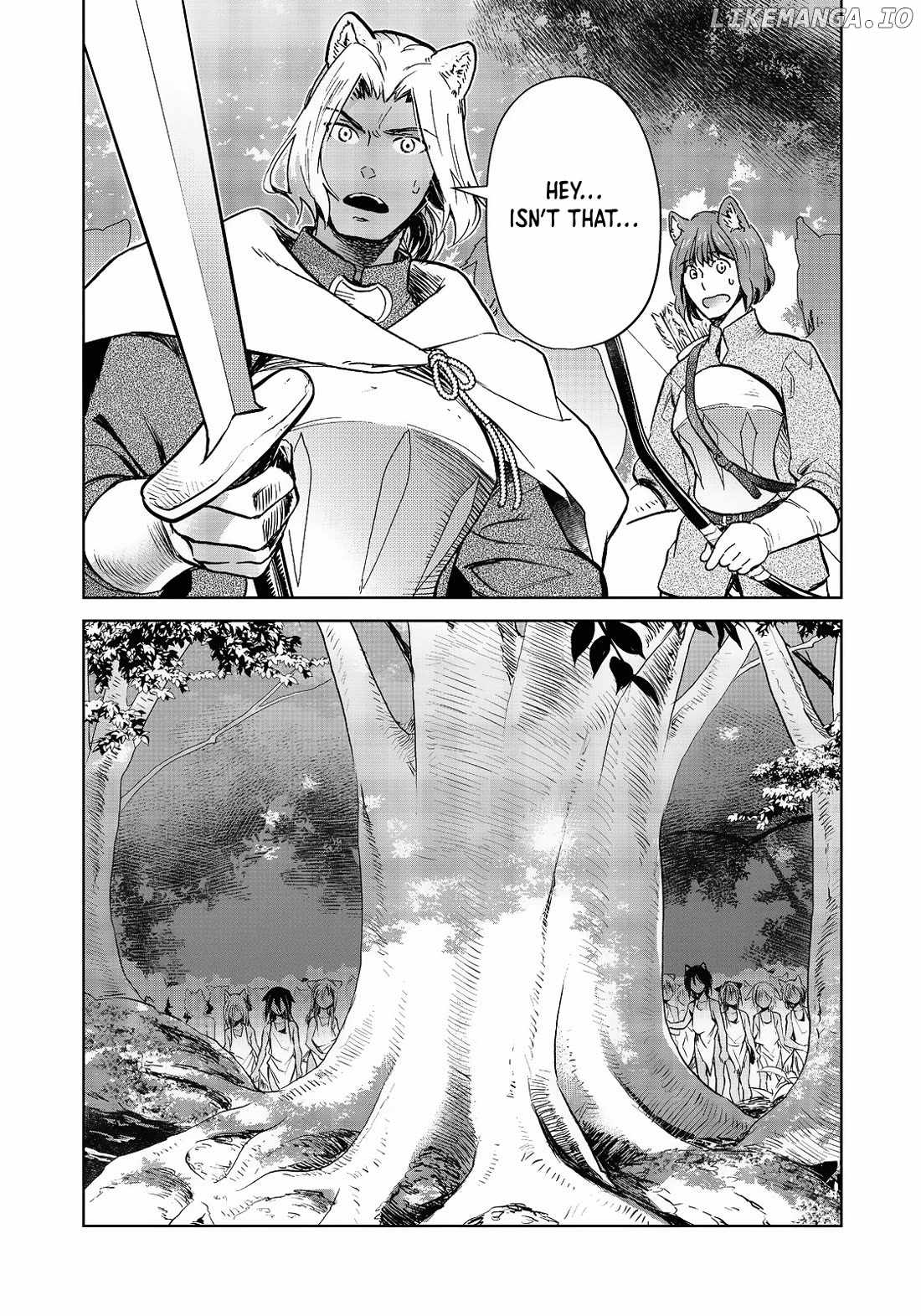 Isekai ni Otosareta… Jouka wa Kihon! Chapter 28.2 21